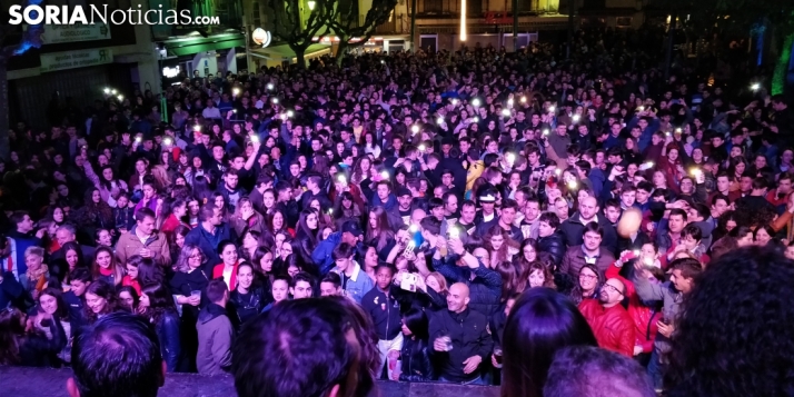 Noches frescas y máximas de hasta 30 grados: así será el tiempo en Soria este sábado