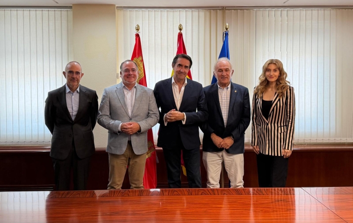 AETICAL proyecta un clúster de tecnologías disruptivas en Castilla y León