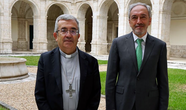 Junta e Iglesia colaboran para proteger el patrimonio eclesiástico