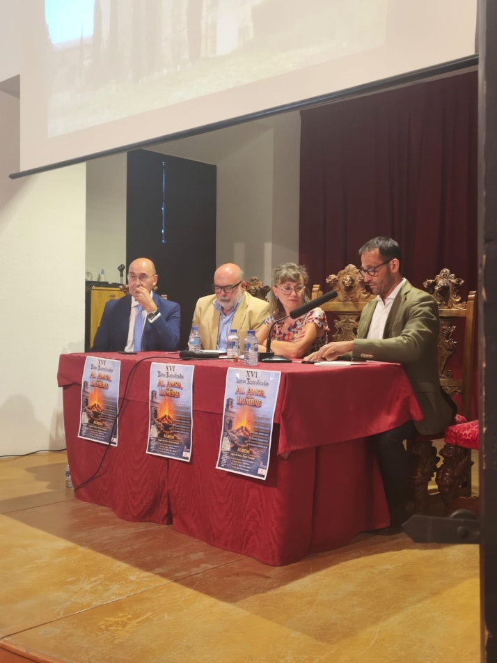 El curso de verano de Ágreda cuelga el cartel de completo