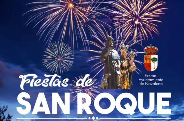 Navaleno se prepara para sus fiestas de la Virgen y San Roque con un completo programa