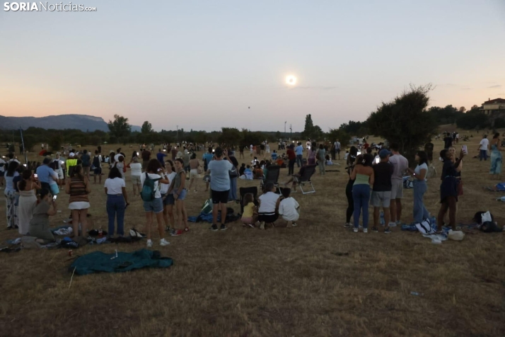 Soria bajo la sombra: 102 segundos de pura emoción en el corazón de Valonsadero
