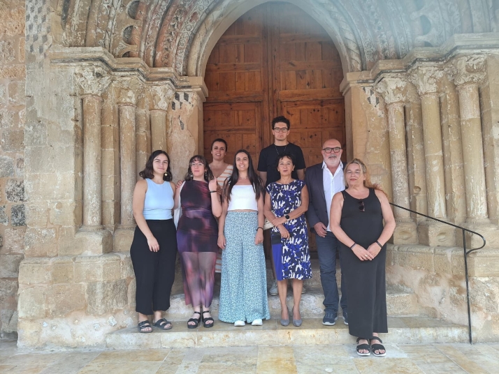 El talento de Campus Rural abre la vía para restaurar el castillo de Castillejo