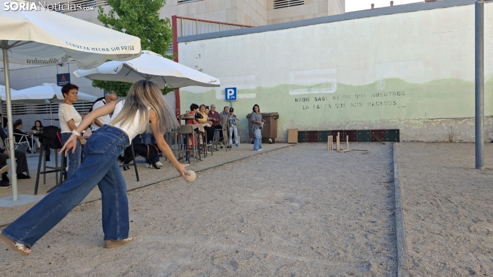 Imágenes: Entretenida tarde en Santa Bárbara