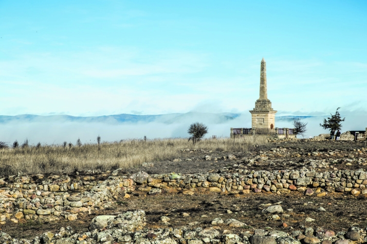 SOS arqueológico del Yacimiento de Numancia: O se invierte en condiciones o en 50 años desaparece