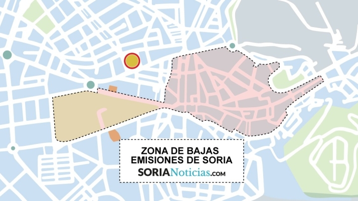 El PP recurrirá en los tribunales la Zona de Bajas Emisiones