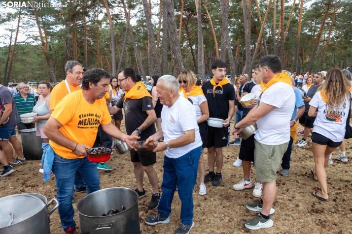 Día del Mejillón 2026./ Viksar Fotografía