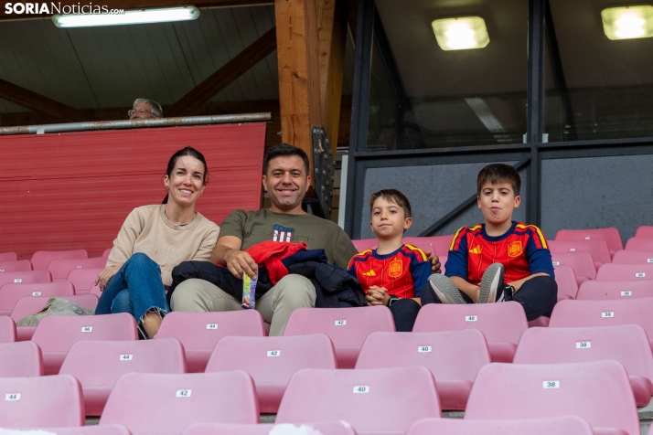 Presentación Numancia temporada 2026-2027./ Viksar Fotografía