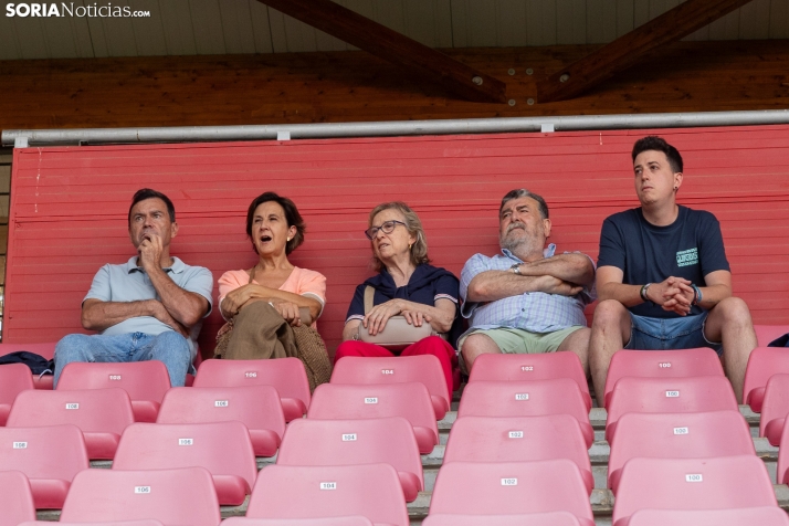 Presentación Numancia temporada 2026-2027./ Viksar Fotografía