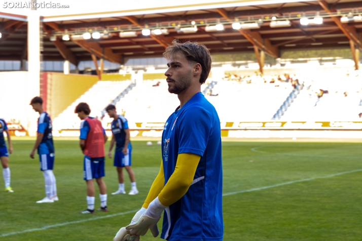 Presentación Numancia temporada 2026-2027./ Viksar Fotografía