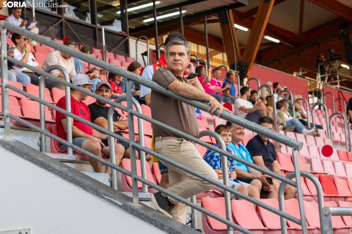 Presentación Numancia temporada 2026-2027./ Viksar Fotografía