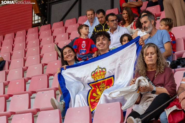 Presentación Numancia temporada 2026-2027./ Viksar Fotografía