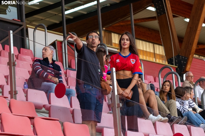 Presentación Numancia temporada 2026-2027./ Viksar Fotografía