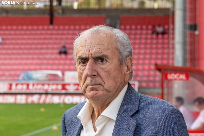 Presentación Numancia temporada 2026-2027./ Viksar Fotografía