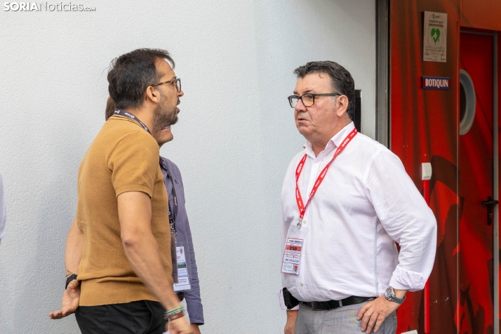 Presentación Numancia temporada 2026-2027./ Viksar Fotografía