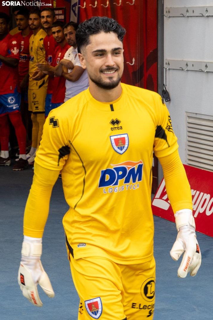 Presentación Numancia temporada 2026-2027./ Viksar Fotografía