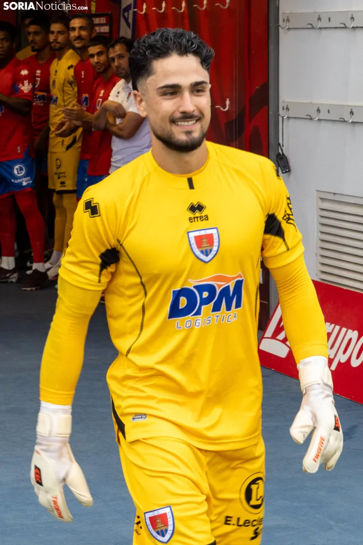 Presentación Numancia temporada 2026-2027./ Viksar Fotografía