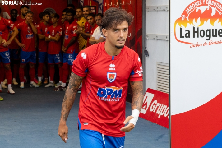 Presentación Numancia temporada 2026-2027./ Viksar Fotografía