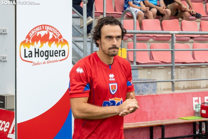 Presentación Numancia temporada 2026-2027./ Viksar Fotografía