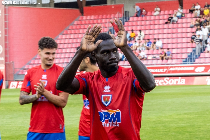 Presentación Numancia temporada 2026-2027./ Viksar Fotografía