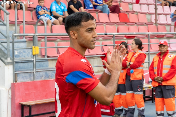 Presentación Numancia temporada 2026-2027./ Viksar Fotografía