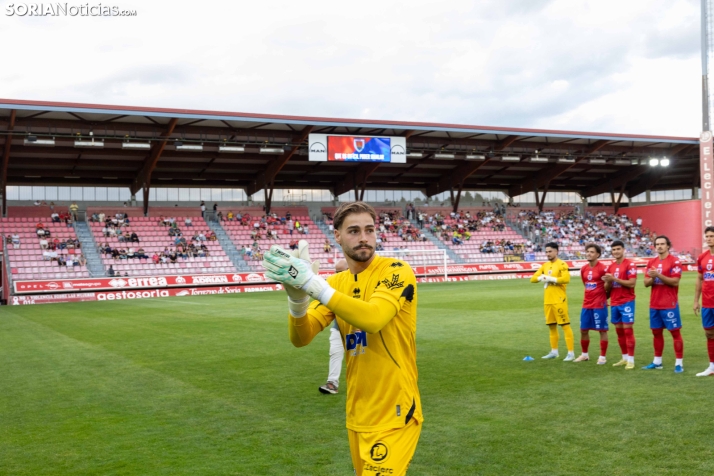 Presentación Numancia temporada 2026-2027./ Viksar Fotografía