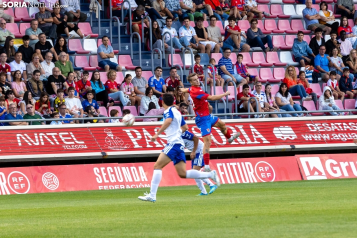 Presentación Numancia temporada 2026-2027./ Viksar Fotografía
