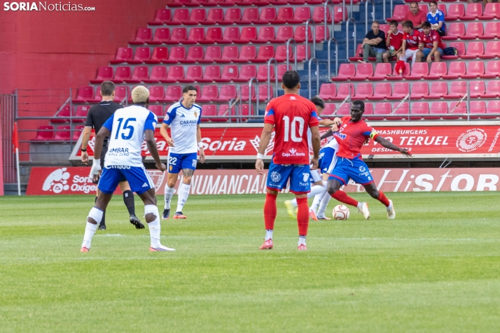 Presentación Numancia temporada 2026-2027./ Viksar Fotografía
