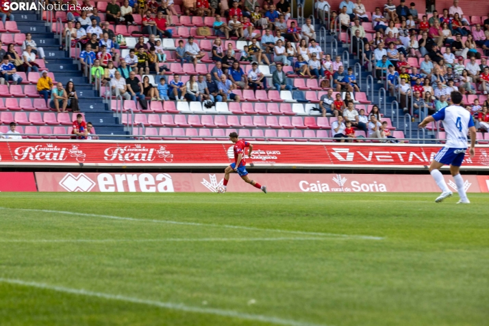Presentación Numancia temporada 2026-2027./ Viksar Fotografía