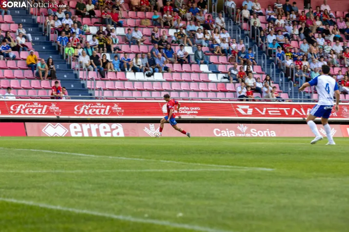 Presentación Numancia temporada 2026-2027./ Viksar Fotografía