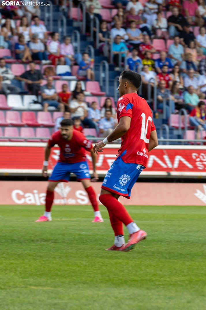 Presentación Numancia temporada 2026-2027./ Viksar Fotografía