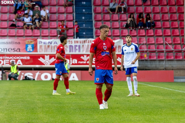 Presentación Numancia temporada 2026-2027./ Viksar Fotografía