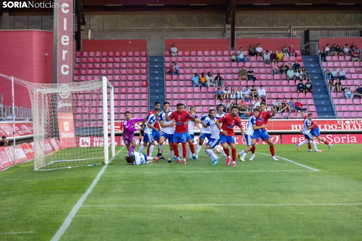 Presentación Numancia temporada 2026-2027./ Viksar Fotografía