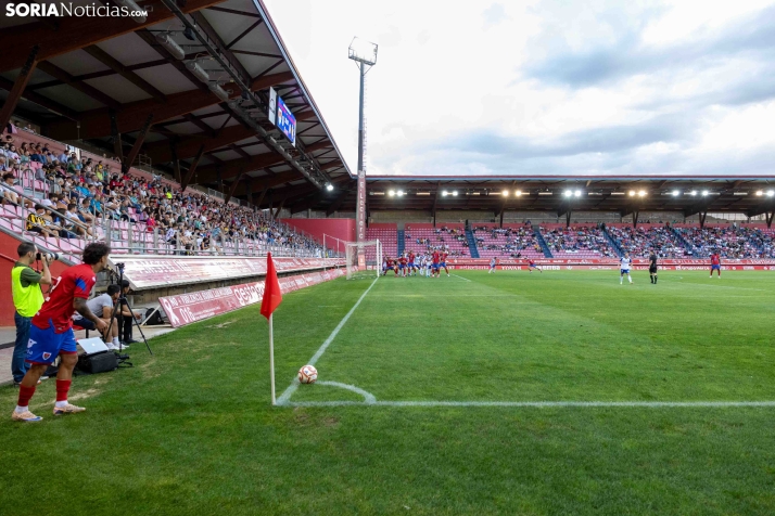 Presentación Numancia temporada 2026-2027./ Viksar Fotografía