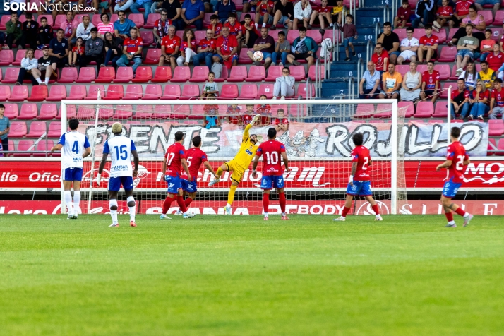 Presentación Numancia temporada 2026-2027./ Viksar Fotografía
