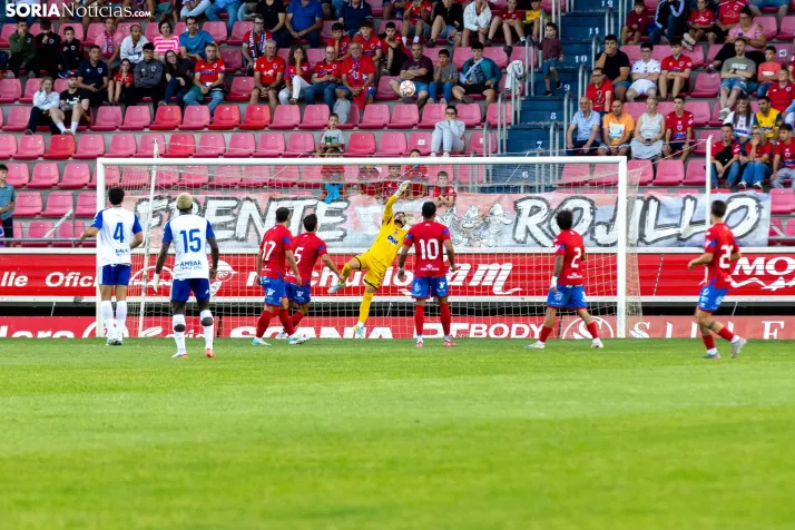 Presentación Numancia temporada 2026-2027./ Viksar Fotografía