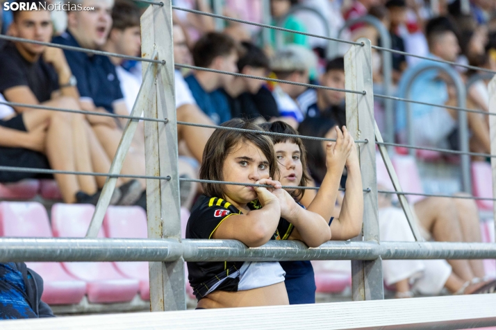 Presentación Numancia temporada 2026-2027./ Viksar Fotografía