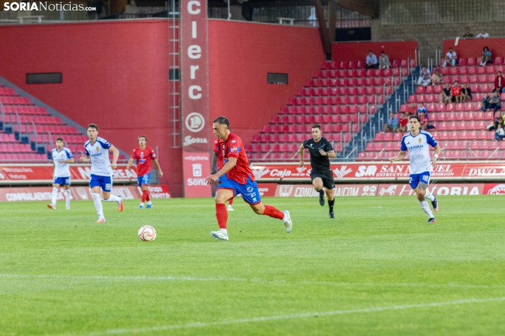 Presentación Numancia temporada 2026-2027./ Viksar Fotografía
