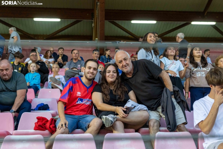Presentación Numancia temporada 2026-2027./ Viksar Fotografía