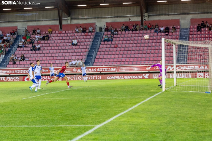 Presentación Numancia temporada 2026-2027./ Viksar Fotografía