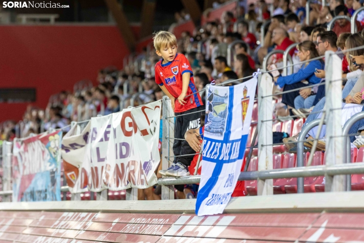 Presentación Numancia temporada 2026-2027./ Viksar Fotografía