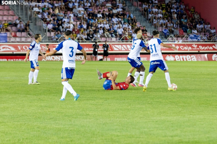 Presentación Numancia temporada 2026-2027./ Viksar Fotografía