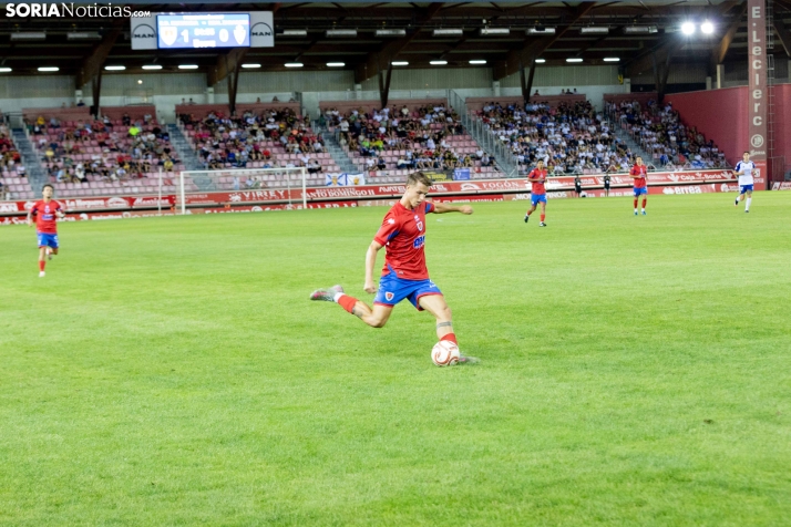 Presentación Numancia temporada 2026-2027./ Viksar Fotografía
