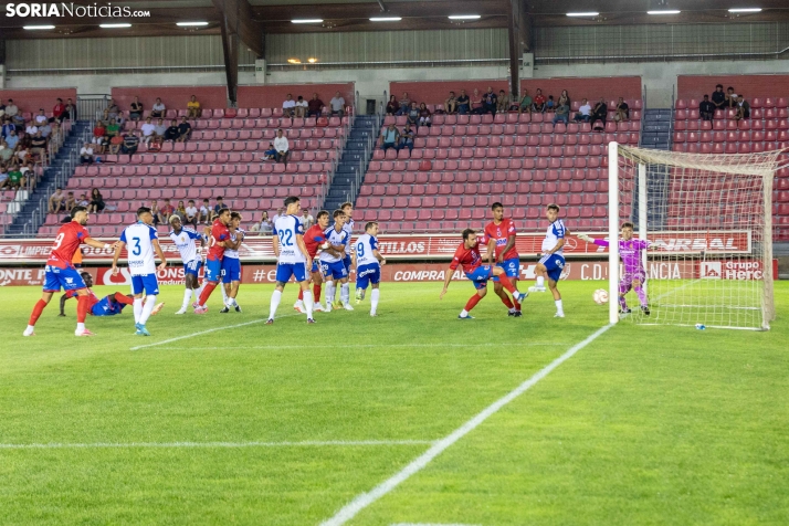 Presentación Numancia temporada 2026-2027./ Viksar Fotografía