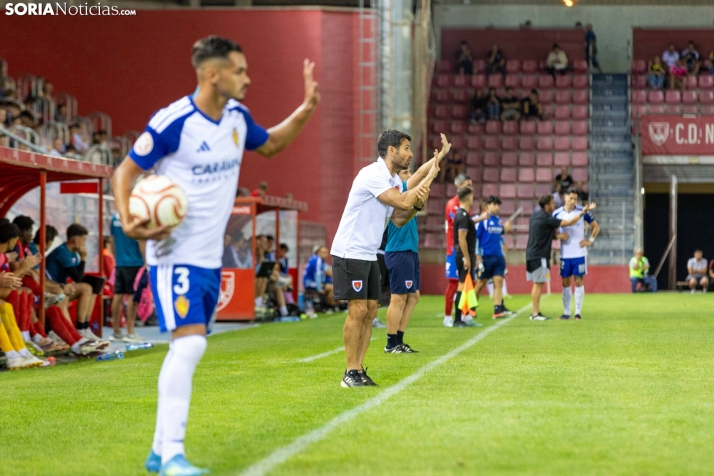 Presentación Numancia temporada 2026-2027./ Viksar Fotografía