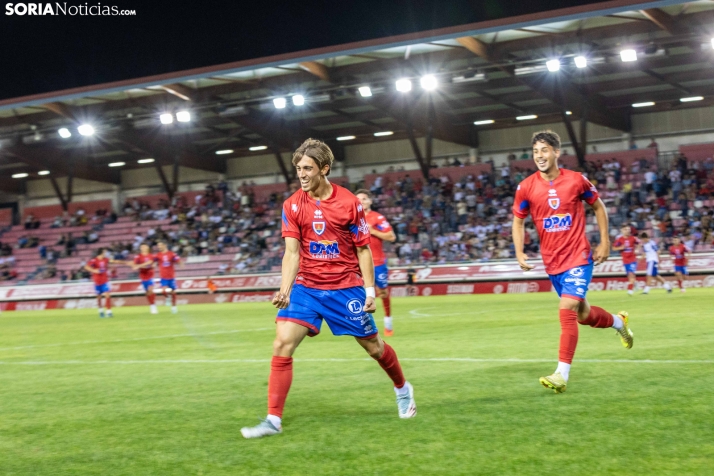 Presentación Numancia temporada 2026-2027./ Viksar Fotografía