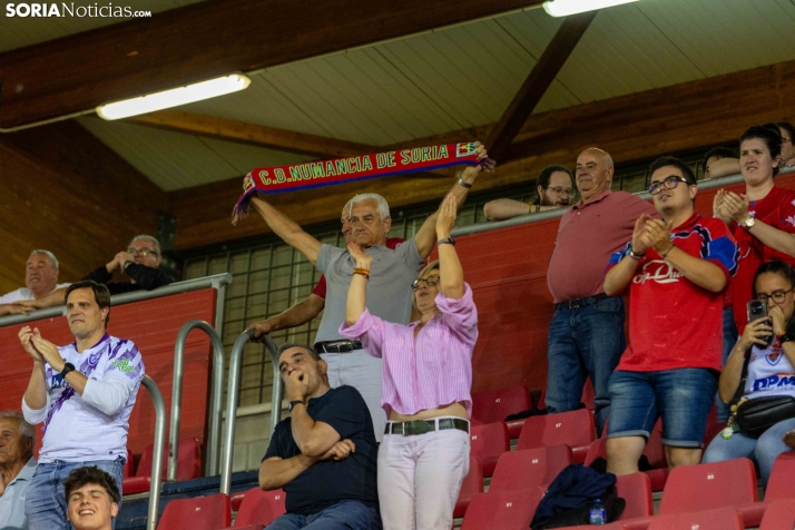 Presentación Numancia temporada 2026-2027./ Viksar Fotografía