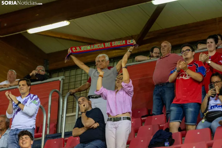 Presentación Numancia temporada 2026-2027./ Viksar Fotografía
