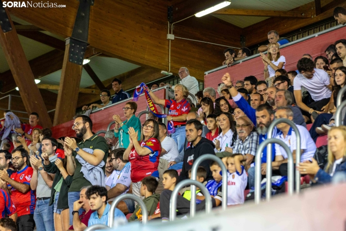 Presentación Numancia temporada 2026-2027./ Viksar Fotografía