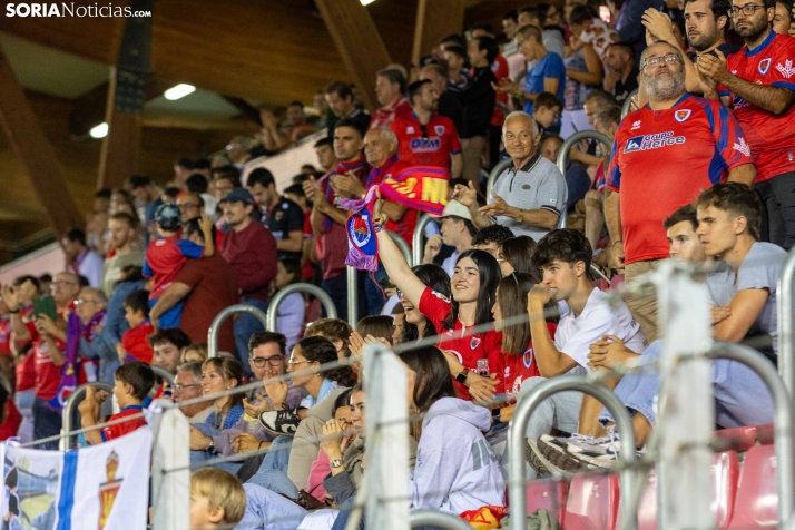 Presentación Numancia temporada 2026-2027./ Viksar Fotografía